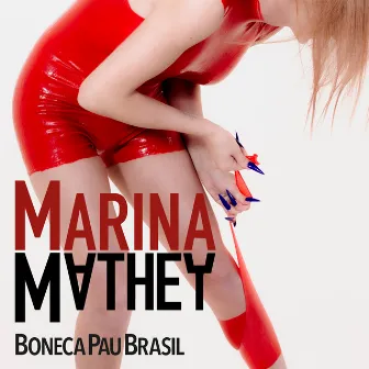 Boneca Pau Brasil by Marina Mathey