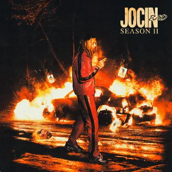 Jocin Bad: Season II by Crybaby Cash