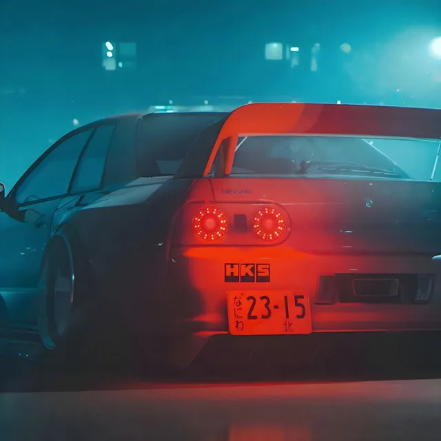 TOKYO DRIFT (キング)