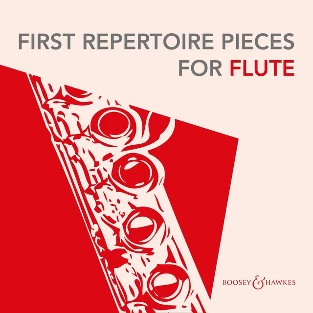 First Repertoire Pieces for Flute