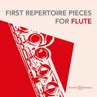 First Repertoire Pieces for Flute by Paul Honey