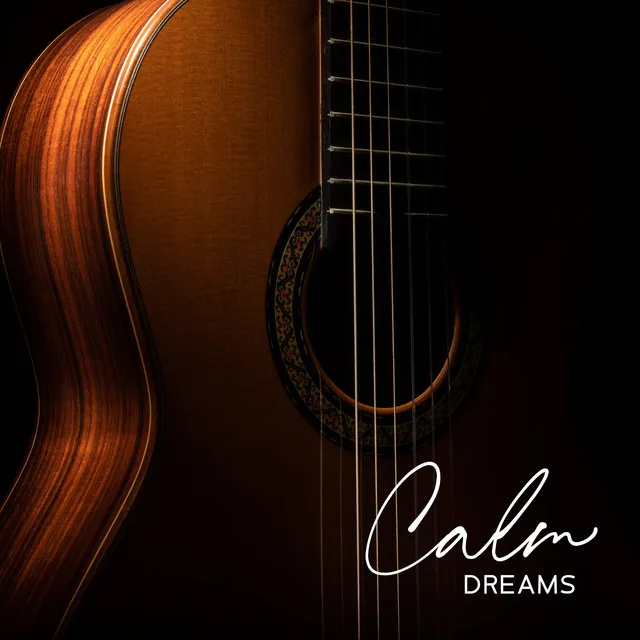 Calm Dreams: Gentle Guitar New Age Lullabies for Sleep