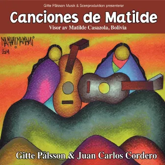 Canciones de Matilde by Matilde Casazola