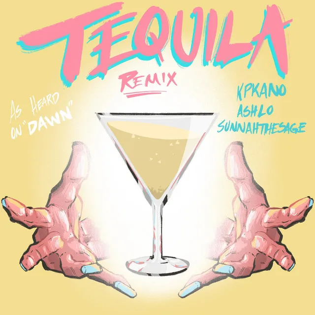 Tequila (Remix)