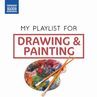 My Playlist for Painting & Drawing by Andreas Hérm Baumgartner