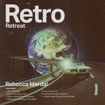 Retro Retreat by Rebecca Mardal