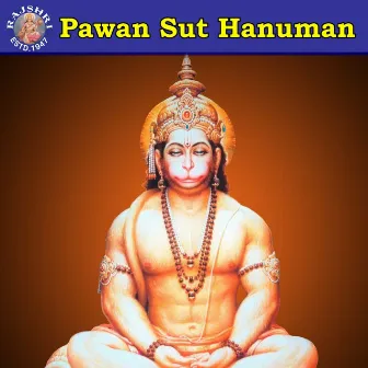 Pawan Sut Hanuman by Jaydeep Bagwadkar