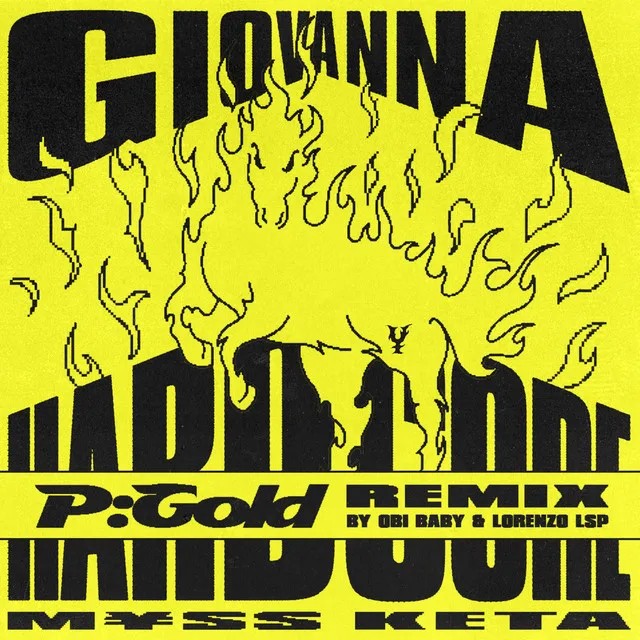 Giovanna Hardcore (P:Gold Remix by Obi Baby & Lorenzo Lsp)