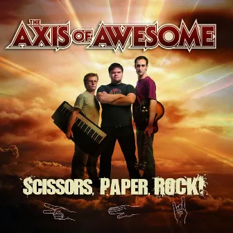 Scissors, Paper, Rock! by The Axis of Awesome