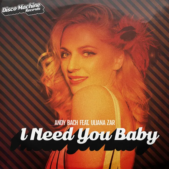 I Need You Baby - Dub Mix