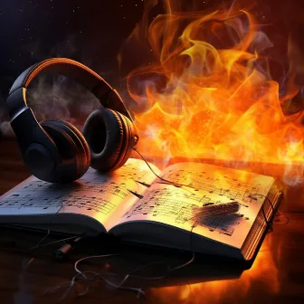 Binaural Heat: Fire Basic Harmonies by Chilllaxor