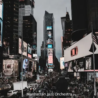 Music for New York City by Unknown Artist