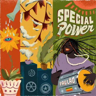 Special Power by Paulão