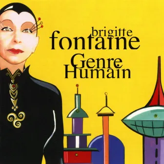 genre humain by Brigitte Fontaine