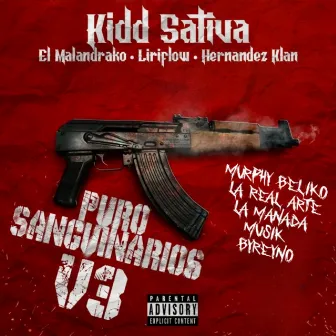 Puro Sanguinario V3 by Liriflow