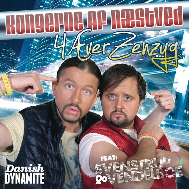 4ÆverZenzyg (Klub Zenzyg) (feat. Svenstrup & Vendelboe)