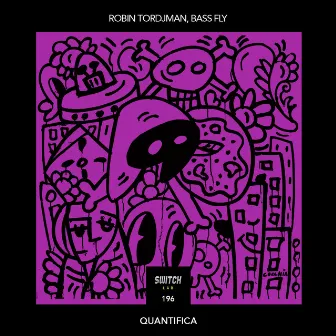 Quantifica (Edit) by Robin Tordjman