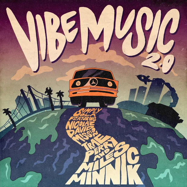 Vibe Music 2.0