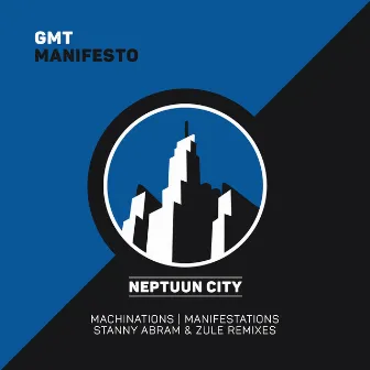 Manifesto - EP by GmT