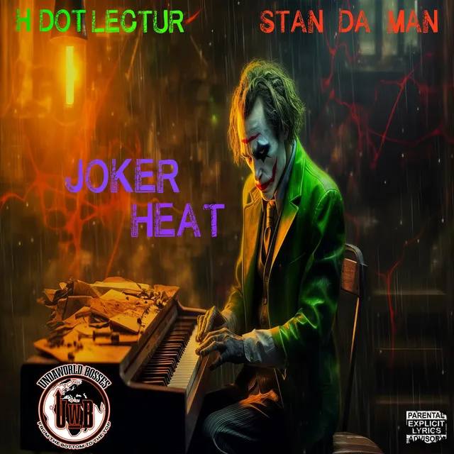 Joker Heat