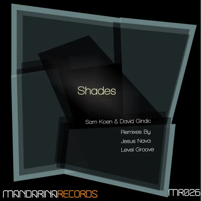 Shades - Jesus Nava Remix