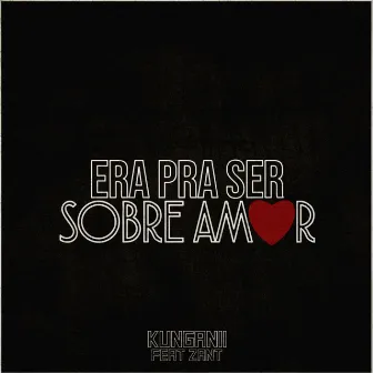 Era pra Ser Sobre Amor by Sadnation