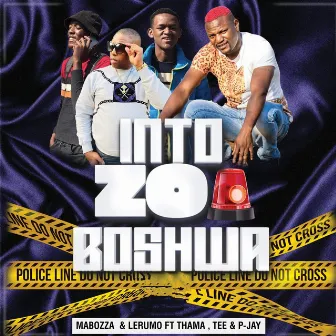 Into Zo Boshwa by Mabozza