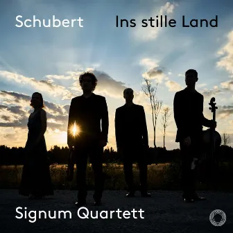 Schubert: Ins stille Land by Signum Quartet