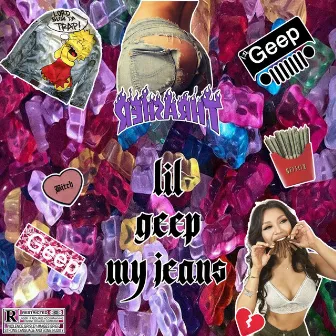 My Jeans by lil geep