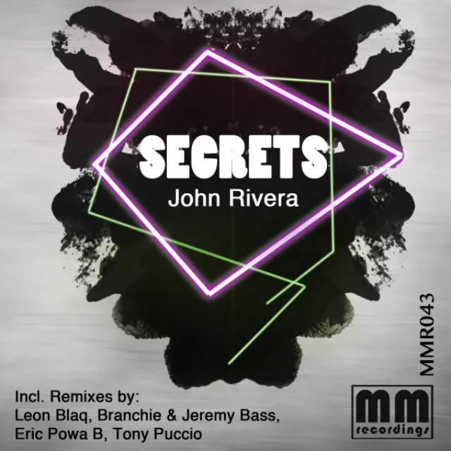 Secrets - Eric Powa B Deep Atmosf Mix