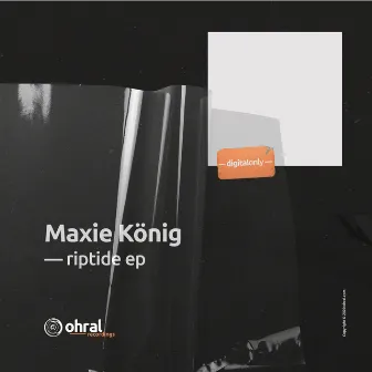 Riptide EP by Maxie König