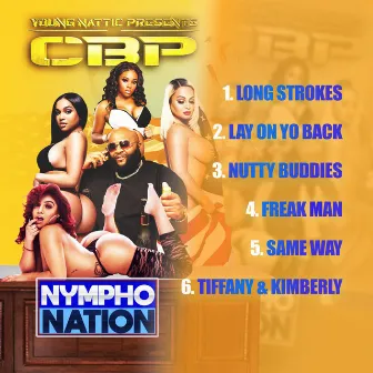 Nympho Nation by YOUNG NATTIC