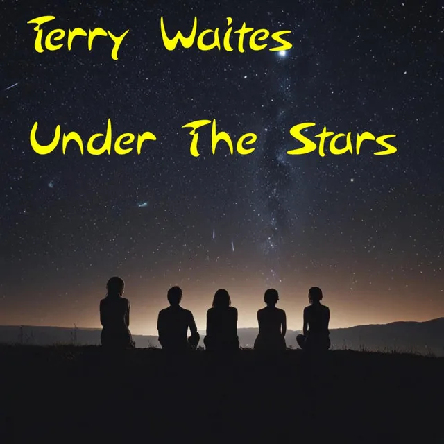 Terry Waites