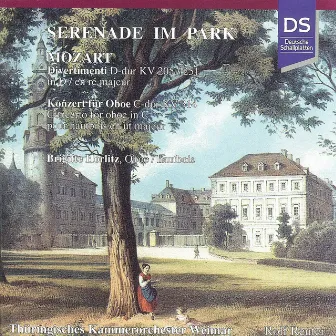 Mozart: Serenade im Park by Thüringisches Kammerorchester Weimar