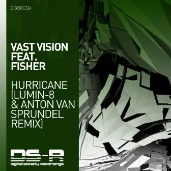 Hurricane (Lumin-8 & Anton van Sprundel Remix) by Anton van Sprundel