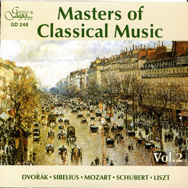 Masters of Classical Music, Vol. 2