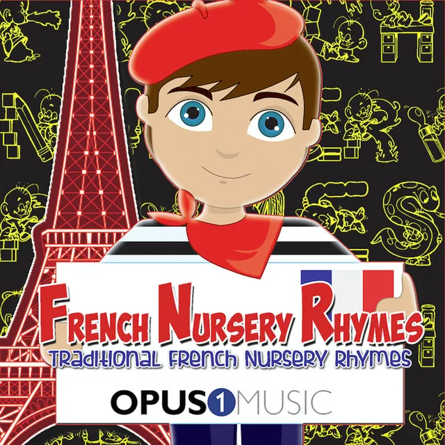 French Nursery Rhymes: Traditional French Children's Songs