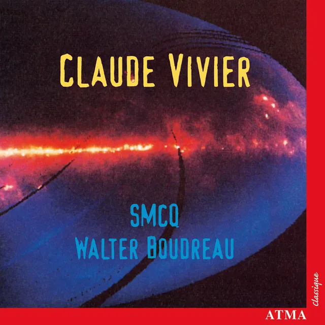 Vivier: Wo Bist Du Licht! / Greeting Music / Bouchara / Trois airs pour un opéra imaginaire