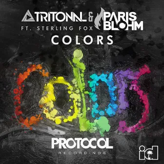 Colors (Remixes) by Paris Blohm