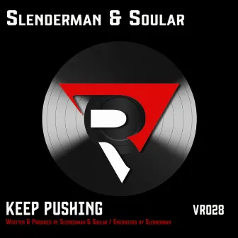 Keep Pushing by Soular