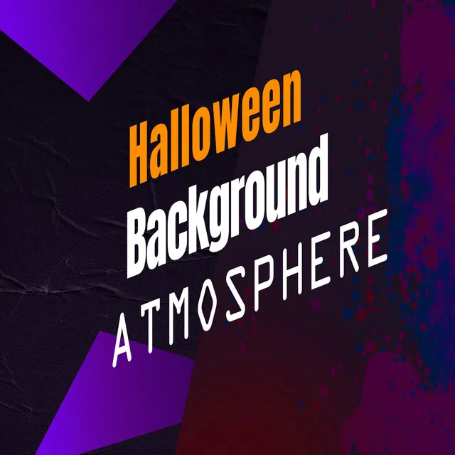 Halloween Background Atmosphere