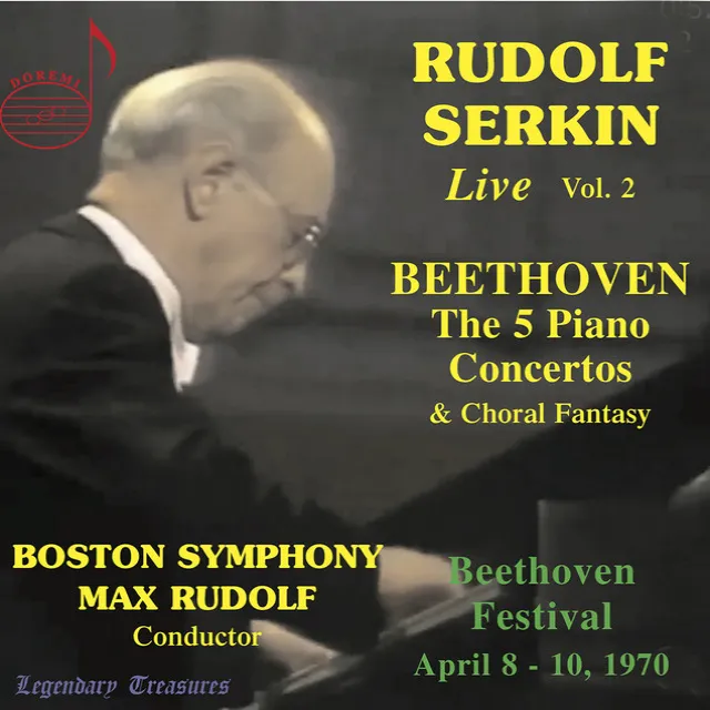 Piano Concerto No. 1 in C Major, Op. 15: I. Allegro con brio (Live)