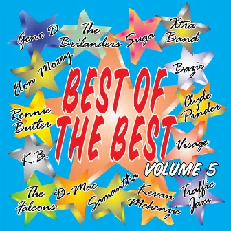 Best Of The Best, Vol. 5 by Best Of The Best