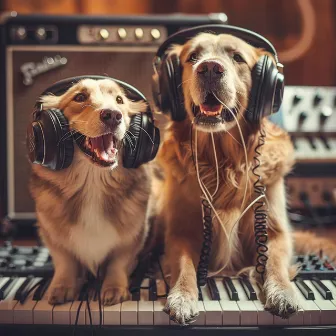 Music for Dogs: Playful Bark Tunes by 