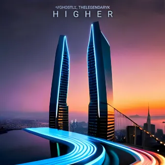 Higher by TheLegendaryK