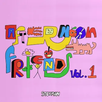 Afternoon Friends Vol. 1 by Stckman