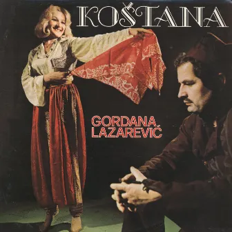 Koštana by Gordana Lazarević Zahar