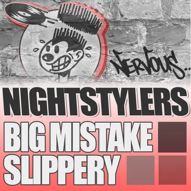 Big Mistake - Original Mix