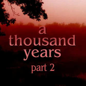 A Thousand Years Part 2 from Breaking Dawn of Twilight Saga by Eternal Love