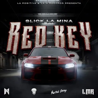 Red Key by Slick La Mina